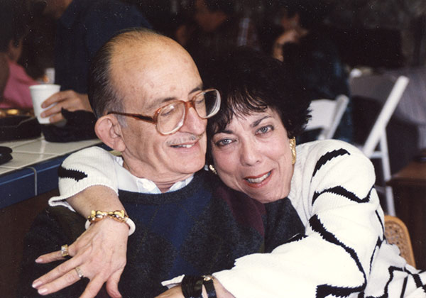 George and Lois Maisels