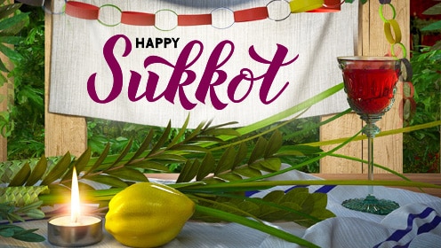 Happy Sukkot