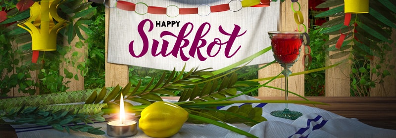 Happy Sukkot